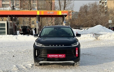 CheryExeed TXL, 2023 год, 2 350 000 рублей, 7 фотография