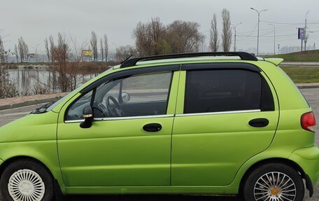 Daewoo Matiz I, 2007 год, 255 000 рублей, 8 фотография