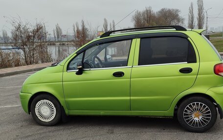 Daewoo Matiz I, 2007 год, 255 000 рублей, 6 фотография