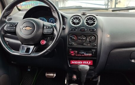 Daewoo Matiz I, 2007 год, 255 000 рублей, 4 фотография