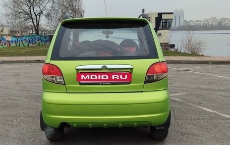 Daewoo Matiz I, 2007 год, 255 000 рублей, 2 фотография