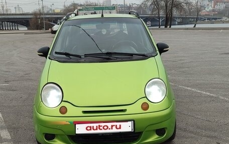 Daewoo Matiz I, 2007 год, 255 000 рублей, 10 фотография