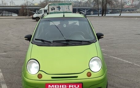 Daewoo Matiz I, 2007 год, 255 000 рублей, 9 фотография