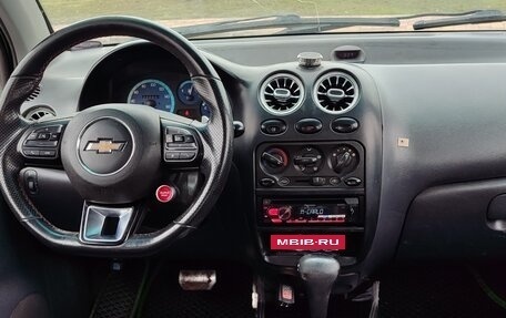 Daewoo Matiz I, 2007 год, 255 000 рублей, 5 фотография