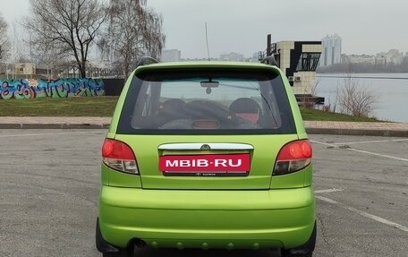 Daewoo Matiz I, 2007 год, 255 000 рублей, 3 фотография