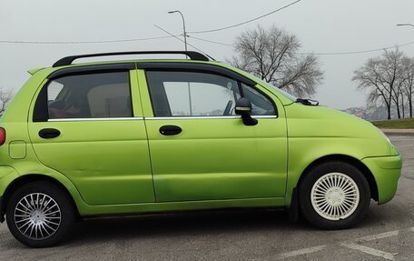 Daewoo Matiz I, 2007 год, 255 000 рублей, 11 фотография