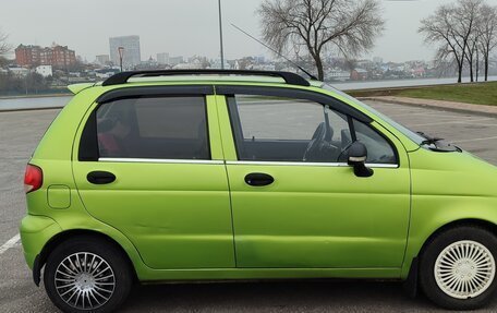 Daewoo Matiz I, 2007 год, 255 000 рублей, 12 фотография