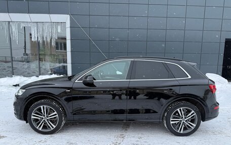 Audi Q5, 2019 год, 3 690 000 рублей, 2 фотография