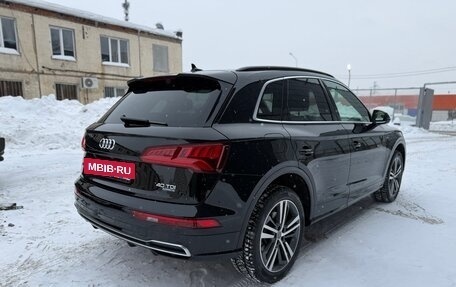 Audi Q5, 2019 год, 3 690 000 рублей, 4 фотография