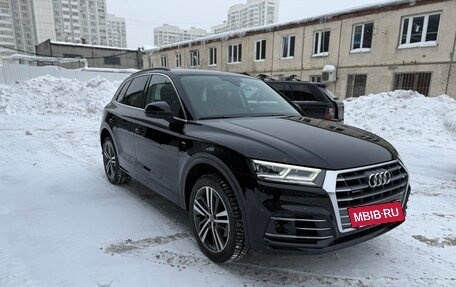Audi Q5, 2019 год, 3 690 000 рублей, 3 фотография