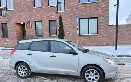 Toyota Matrix, 2003 год, 395 000 рублей, 5 фотография