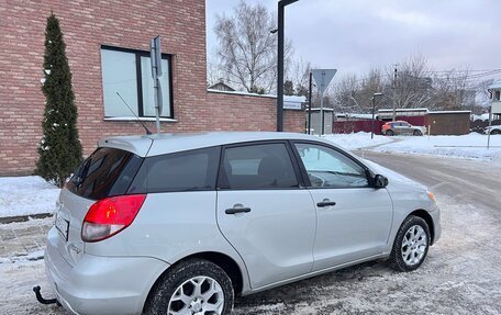 Toyota Matrix, 2003 год, 395 000 рублей, 9 фотография