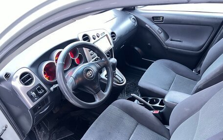 Toyota Matrix, 2003 год, 395 000 рублей, 13 фотография