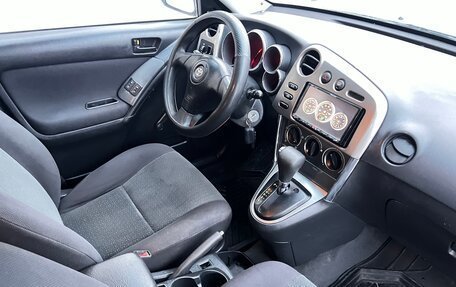 Toyota Matrix, 2003 год, 395 000 рублей, 17 фотография