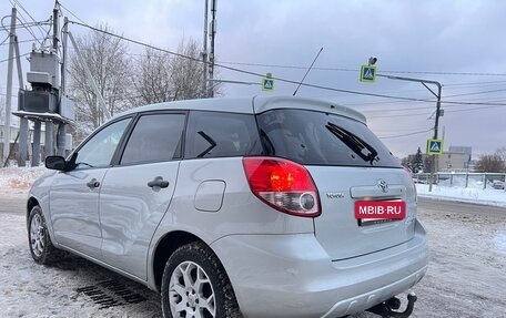 Toyota Matrix, 2003 год, 395 000 рублей, 10 фотография
