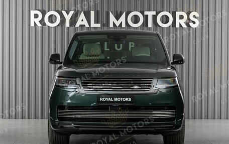 Land Rover Range Rover IV рестайлинг, 2025 год, 32 400 000 рублей, 2 фотография
