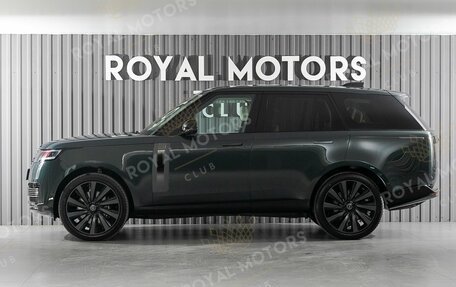 Land Rover Range Rover IV рестайлинг, 2025 год, 32 400 000 рублей, 3 фотография