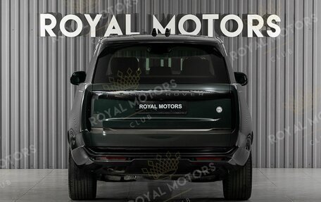 Land Rover Range Rover IV рестайлинг, 2025 год, 32 400 000 рублей, 4 фотография