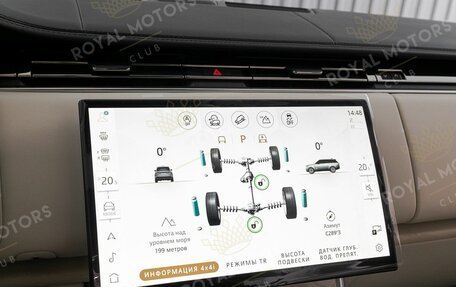 Land Rover Range Rover IV рестайлинг, 2025 год, 32 400 000 рублей, 11 фотография