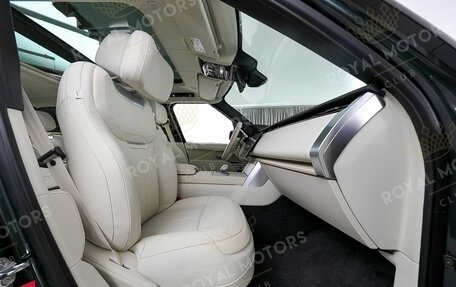 Land Rover Range Rover IV рестайлинг, 2025 год, 32 400 000 рублей, 9 фотография