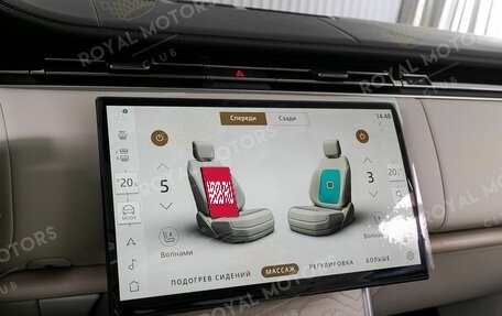 Land Rover Range Rover IV рестайлинг, 2025 год, 32 400 000 рублей, 10 фотография