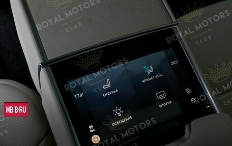 Land Rover Range Rover IV рестайлинг, 2025 год, 32 400 000 рублей, 19 фотография