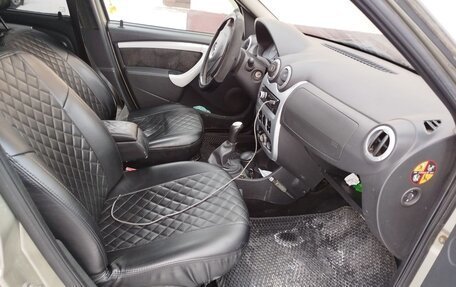 Renault Logan I, 2011 год, 350 000 рублей, 4 фотография