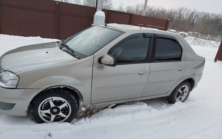 Renault Logan I, 2011 год, 350 000 рублей, 3 фотография