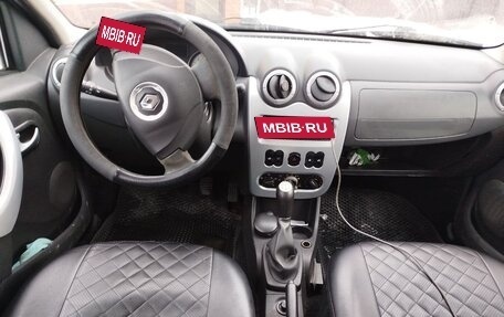 Renault Logan I, 2011 год, 350 000 рублей, 6 фотография