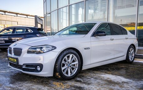 BMW 5 серия, 2014 год, 2 248 000 рублей, 3 фотография