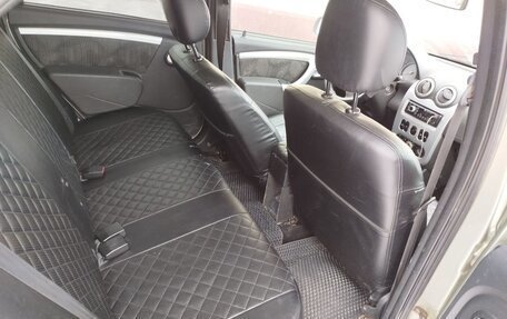 Renault Logan I, 2011 год, 350 000 рублей, 10 фотография