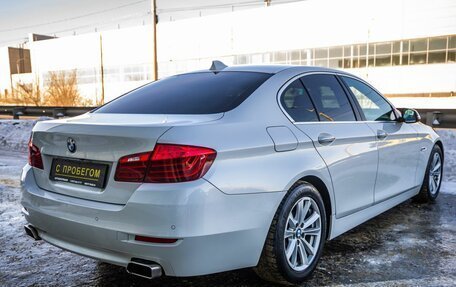 BMW 5 серия, 2014 год, 2 248 000 рублей, 7 фотография