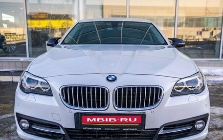 BMW 5 серия, 2014 год, 2 248 000 рублей, 2 фотография