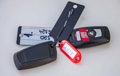 BMW 5 серия, 2014 год, 2 248 000 рублей, 13 фотография