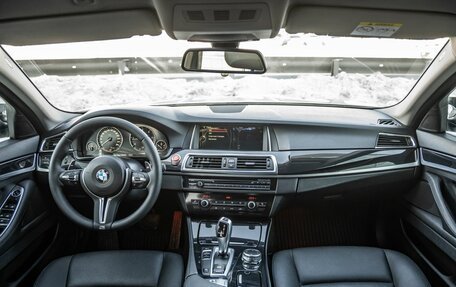 BMW 5 серия, 2014 год, 2 248 000 рублей, 27 фотография