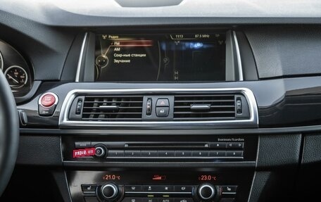 BMW 5 серия, 2014 год, 2 248 000 рублей, 28 фотография