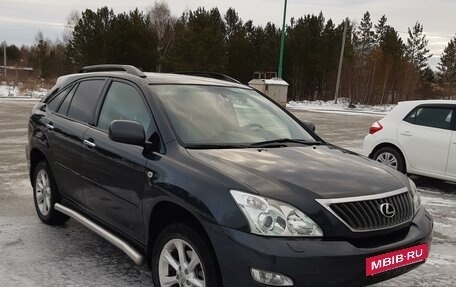 Lexus RX II рестайлинг, 2008 год, 1 450 000 рублей, 2 фотография