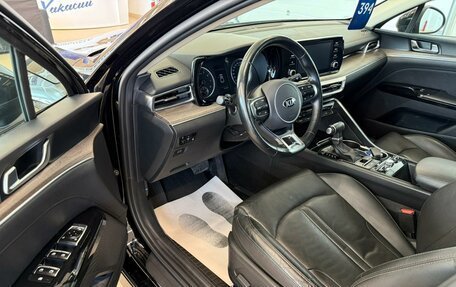 KIA K5, 2020 год, 2 199 999 рублей, 10 фотография