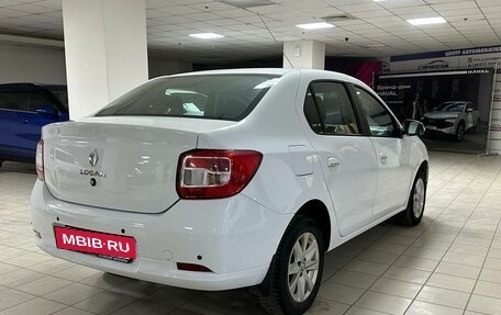 Renault Logan II, 2020 год, 1 200 000 рублей, 7 фотография