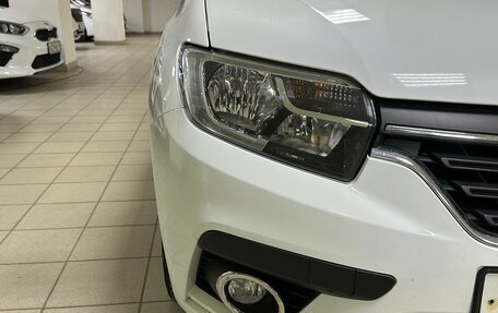 Renault Logan II, 2020 год, 1 200 000 рублей, 14 фотография