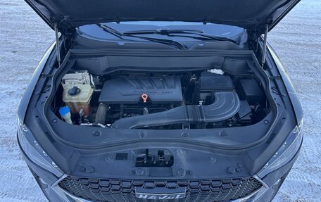 Haval F7x I, 2021 год, 1 760 000 рублей, 13 фотография