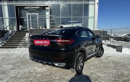 Haval F7x I, 2021 год, 1 760 000 рублей, 5 фотография