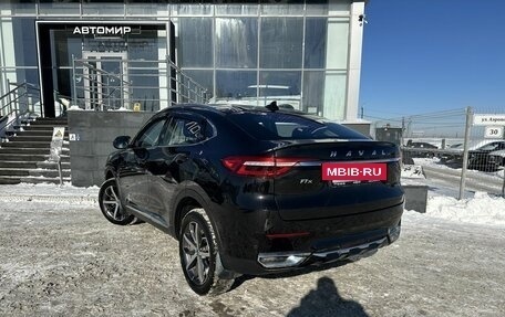 Haval F7x I, 2021 год, 1 760 000 рублей, 7 фотография