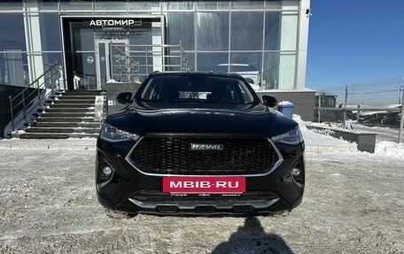 Haval F7x I, 2021 год, 1 760 000 рублей, 2 фотография