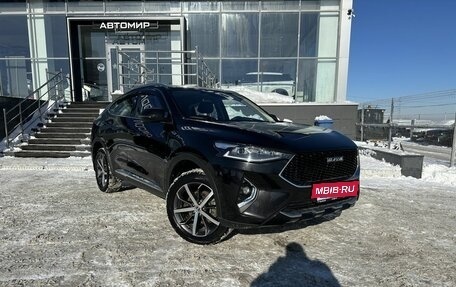 Haval F7x I, 2021 год, 1 760 000 рублей, 3 фотография