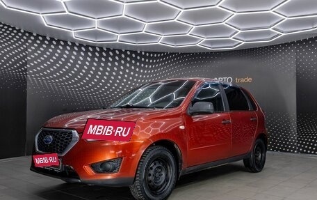 Datsun mi-DO, 2015 год, 353 000 рублей, 1 фотография