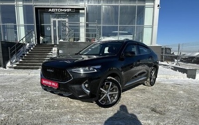 Haval F7x I, 2021 год, 1 760 000 рублей, 1 фотография