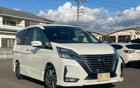 Nissan Serena IV, 2022 год, 1 998 000 рублей, 1 фотография