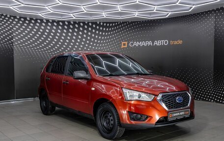Datsun mi-DO, 2015 год, 353 000 рублей, 3 фотография