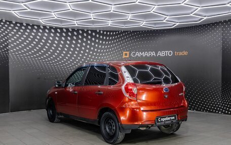 Datsun mi-DO, 2015 год, 353 000 рублей, 4 фотография